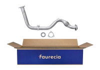 Exhaust pipe - Easy2Fit Kit - Set with mounting parts