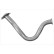 Exhaust pipe - Easy2Fit Kit - Set with mounting parts, Thumbnail 3