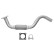 Exhaust pipe - Easy2Fit Kit - Set with mounting parts, Thumbnail 2