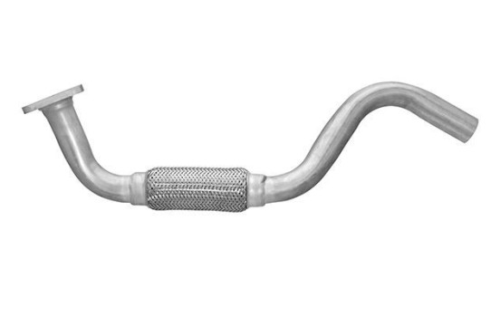 Exhaust pipe - Easy2Fit Kit - Set with mounting parts, Image 3