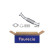 Exhaust pipe - Easy2Fit Kit - Set with mounting parts