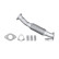 Exhaust pipe - Easy2Fit Kit - Set with mounting parts, Thumbnail 2