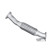 Exhaust pipe - Easy2Fit Kit - Set with mounting parts, Thumbnail 3