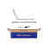 Exhaust pipe - Easy2Fit Kit - Set with mounting parts