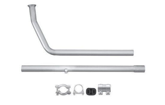 Exhaust pipe - Easy2Fit Kit - Set with mounting parts, Image 2
