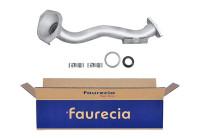 Exhaust pipe - Easy2Fit Kit - Set with mounting parts