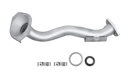 Exhaust pipe - Easy2Fit Kit - Set with mounting parts, Image 2