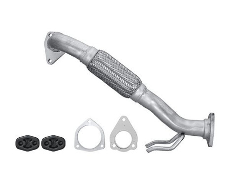 Exhaust pipe - Easy2Fit Kit - Set with mounting parts, Image 2