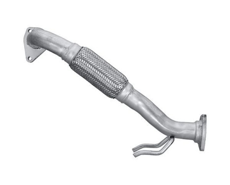 Exhaust pipe - Easy2Fit Kit - Set with mounting parts, Image 3