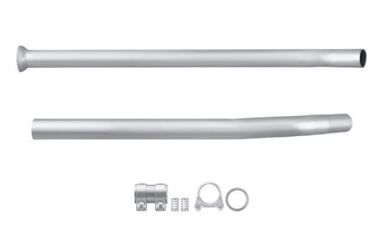 Exhaust pipe - Easy2Fit Kit - Set with mounting parts, Image 2