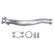 Exhaust pipe - Easy2Fit Kit - Set with mounting parts, Thumbnail 2