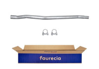 Exhaust pipe - Easy2Fit Kit - Set with mounting parts