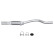 Exhaust pipe - Easy2Fit Kit - Set with mounting parts, Thumbnail 2