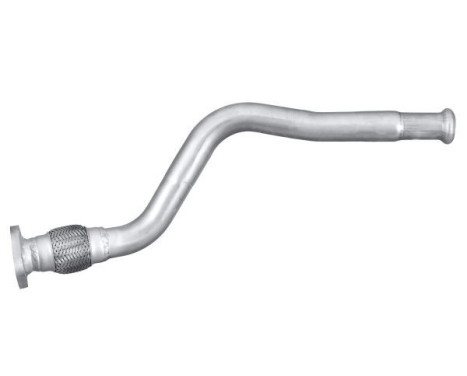 Exhaust pipe - Easy2Fit Kit - Set with mounting parts, Image 3