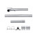 Exhaust pipe - Easy2Fit Kit - Set with mounting parts, Thumbnail 2