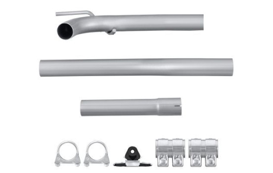 Exhaust pipe - Easy2Fit Kit - Set with mounting parts, Image 2