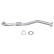 Exhaust pipe - Easy2Fit Kit - Set with mounting parts, Thumbnail 2
