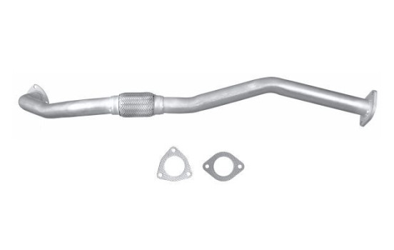 Exhaust pipe - Easy2Fit Kit - Set with mounting parts, Image 2