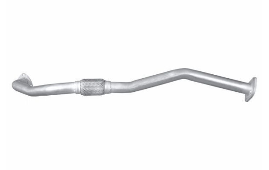 Exhaust pipe - Easy2Fit Kit - Set with mounting parts, Image 3