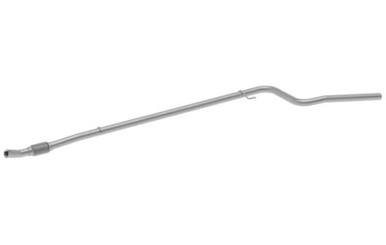 Exhaust pipe - Easy2Fit Kit - Set with mounting parts