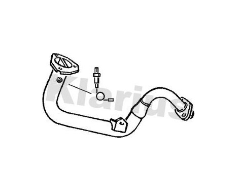 Exhaust Pipe