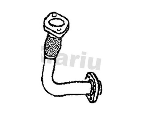 Exhaust Pipe