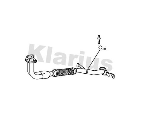Exhaust Pipe