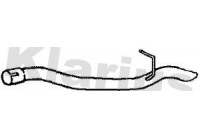 Exhaust pipe
