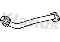 Exhaust pipe