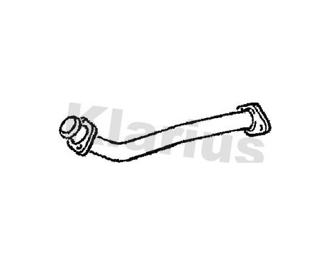Exhaust pipe
