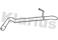 Exhaust pipe