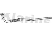 Exhaust pipe