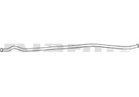 Exhaust pipe