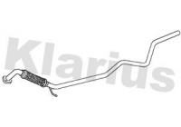 Exhaust pipe