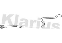 Exhaust pipe