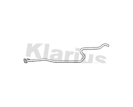 Exhaust pipe
