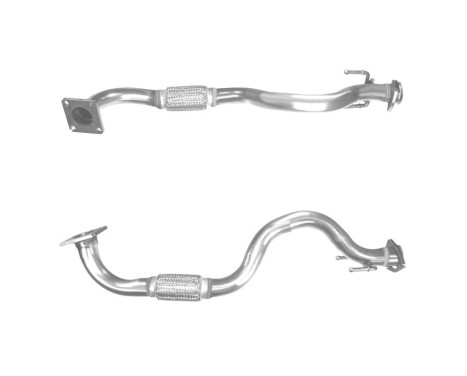 Exhaust Pipe
