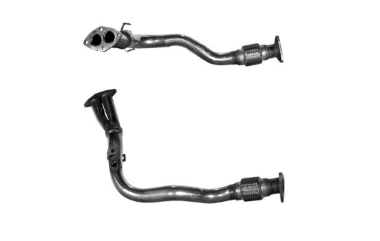Exhaust Pipe