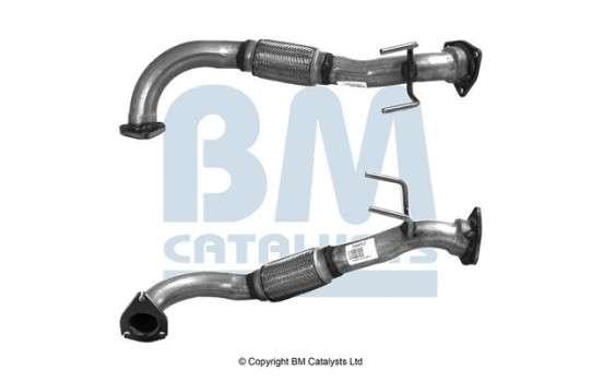 Exhaust Pipe, Image 2