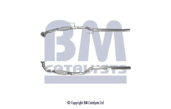 Exhaust Pipe, Image 2