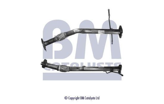 Exhaust Pipe, Image 2