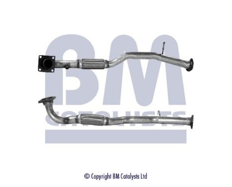 Exhaust Pipe