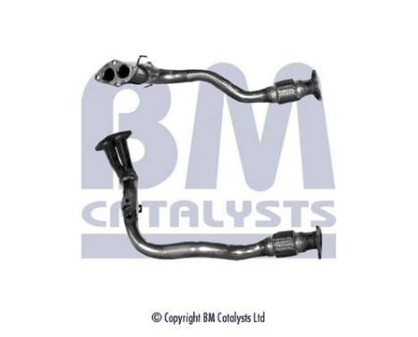 Exhaust Pipe, Image 2