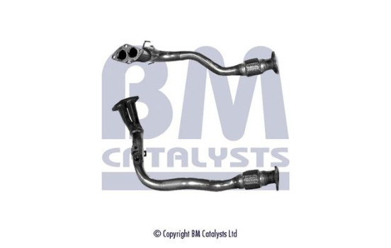 Exhaust Pipe, Image 2