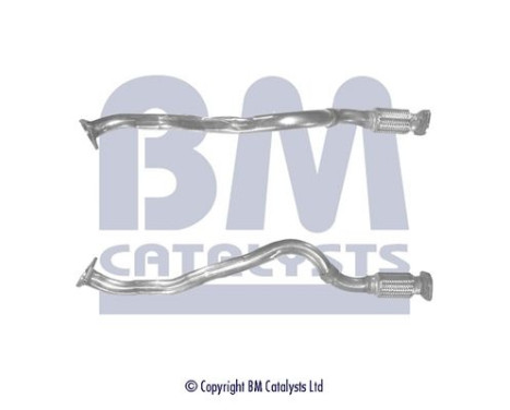 Exhaust Pipe, Image 2