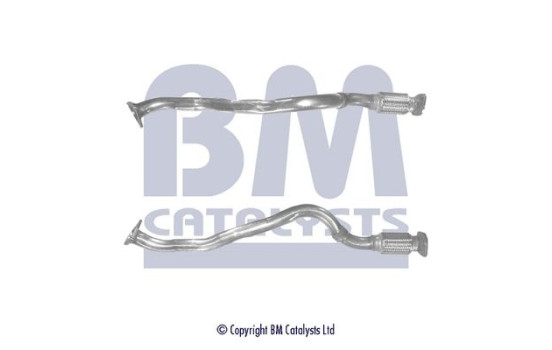 Exhaust Pipe, Image 2