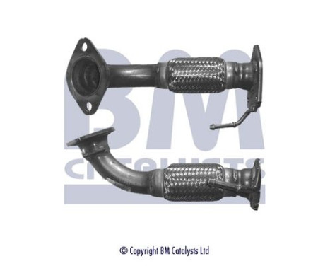 Exhaust Pipe