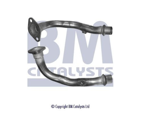 Exhaust Pipe, Image 2