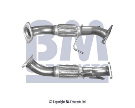 Exhaust Pipe
