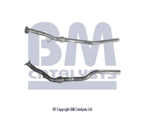 Exhaust Pipe